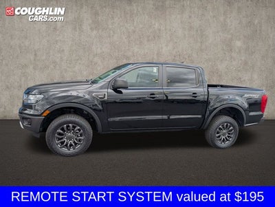 2023 Ford Ranger XLT