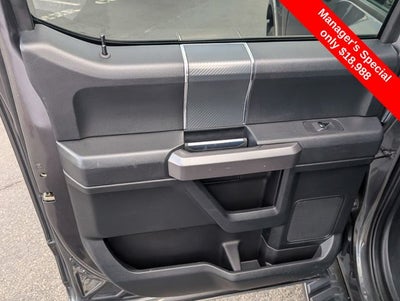 2019 Ford F-150 XL