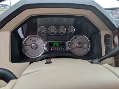 2008 Ford F-350SD King Ranch