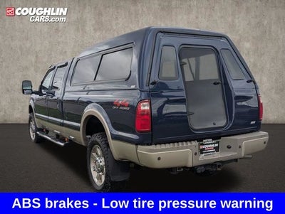 2008 Ford F-350SD King Ranch