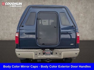 2008 Ford F-350SD King Ranch