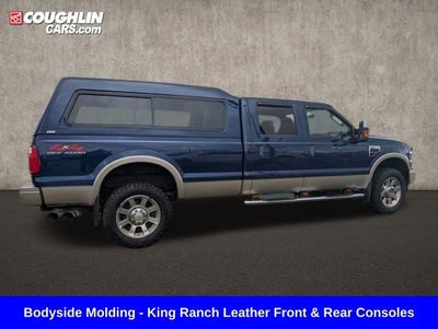 2008 Ford F-350SD King Ranch