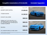 2023 Chevrolet Camaro SS 2SS