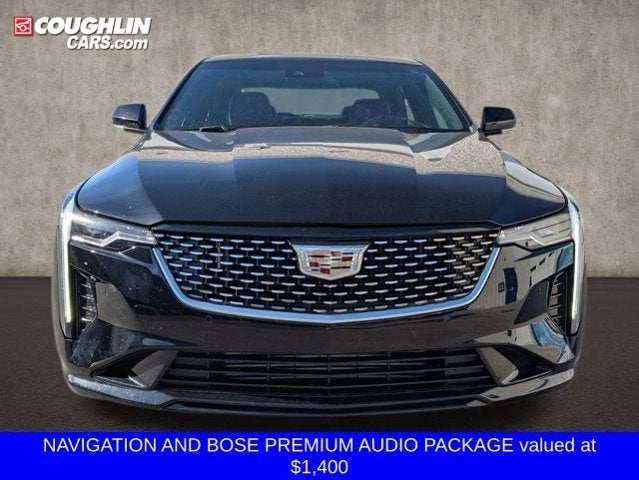 2023 Cadillac CT4 Premium Luxury