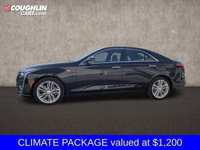 2023 Cadillac CT4 Premium Luxury