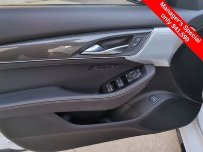 2022 Cadillac CT5-V V-Series