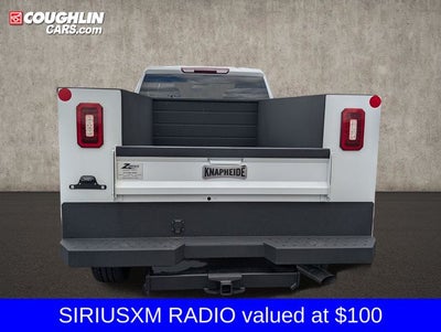 2024 Chevrolet Silverado 3500HD Work Truck