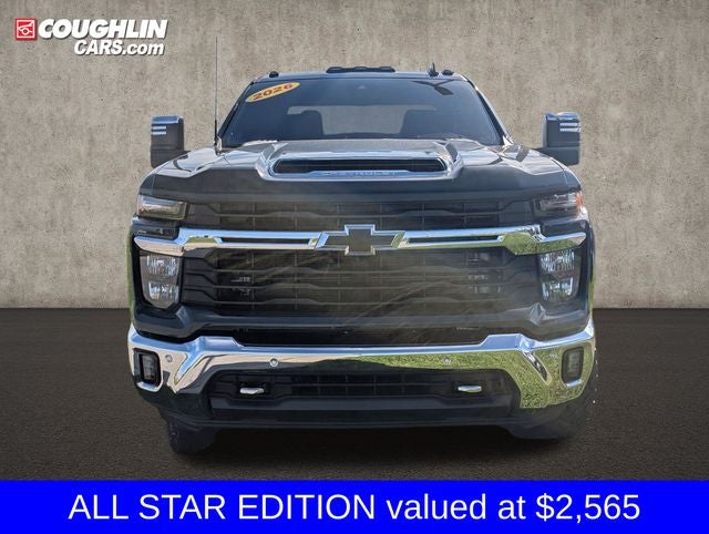2025 Chevrolet Silverado 3500HD LT