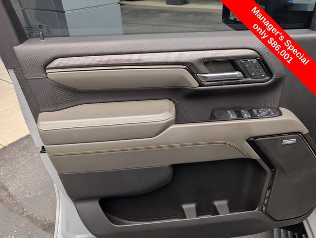 2024 Chevrolet Silverado 2500HD ZR2 Bison Edition