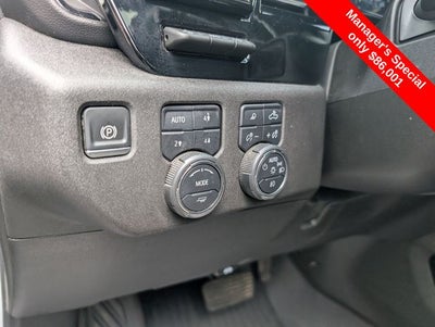 2024 Chevrolet Silverado 2500HD ZR2 Bison Edition