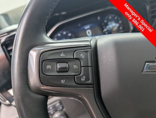 2024 Chevrolet Silverado 2500HD ZR2 Bison Edition