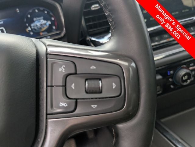 2024 Chevrolet Silverado 2500HD ZR2 Bison Edition