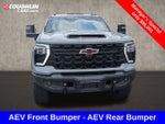 2024 Chevrolet Silverado 2500HD ZR2 Bison Edition