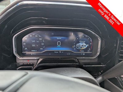 2024 Chevrolet Silverado 2500HD ZR2 Bison Edition