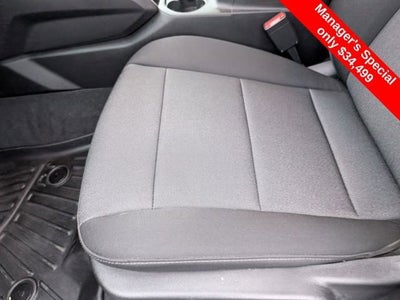 2024 Chevrolet Colorado 4WD Trail Boss