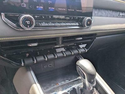 2025 Chevrolet Colorado ZR2