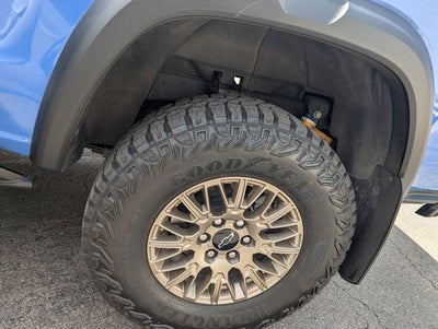 2025 Chevrolet Colorado ZR2