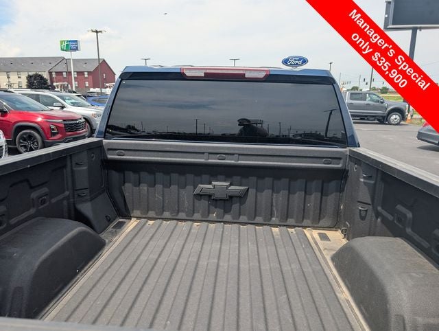 2023 Chevrolet Silverado 1500 RST