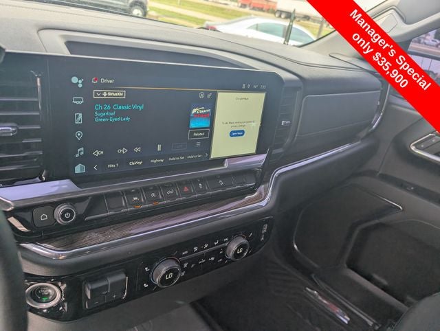 2023 Chevrolet Silverado 1500 RST