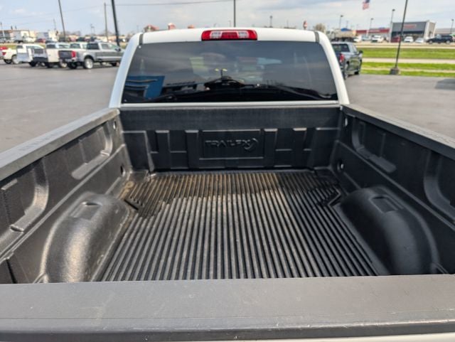 2018 Chevrolet Silverado 1500 LT LT2