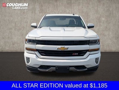 2018 Chevrolet Silverado 1500 LT LT2