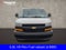 2020 Chevrolet Express 2500 Work Van Cargo