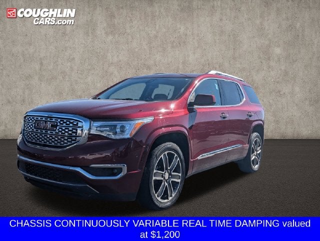 2017 GMC Acadia Denali