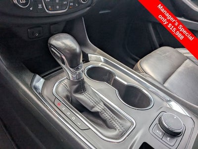 2021 Chevrolet Traverse LT Leather