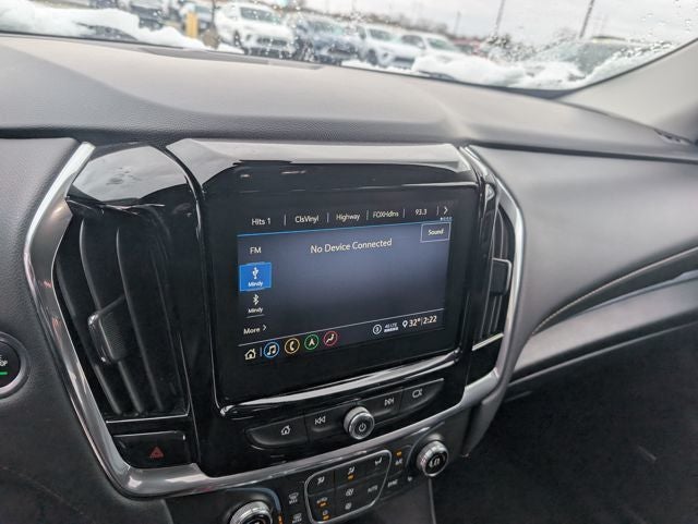 2020 Chevrolet Traverse RS