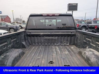 2021 GMC Sierra 2500HD AT4