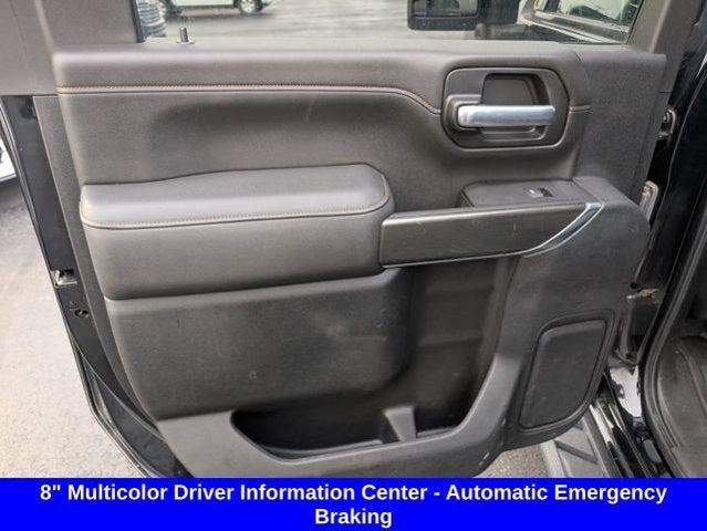 2021 GMC Sierra 2500HD AT4