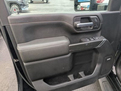 2021 GMC Sierra 2500HD AT4