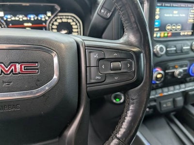 2021 GMC Sierra 2500HD AT4