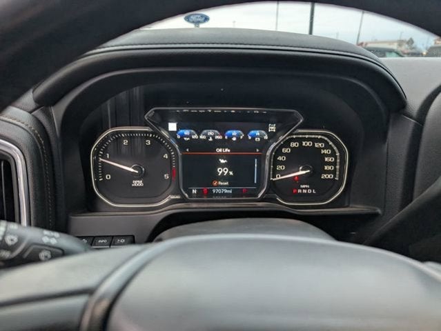 2021 GMC Sierra 2500HD AT4