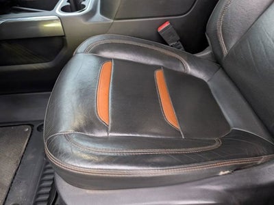 2021 GMC Sierra 2500HD AT4