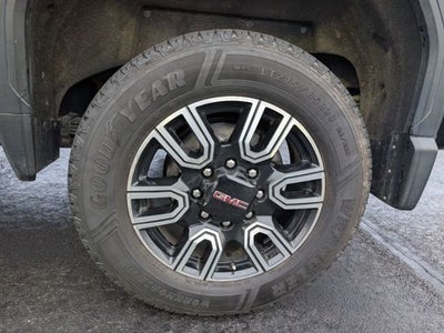 2021 GMC Sierra 2500HD AT4