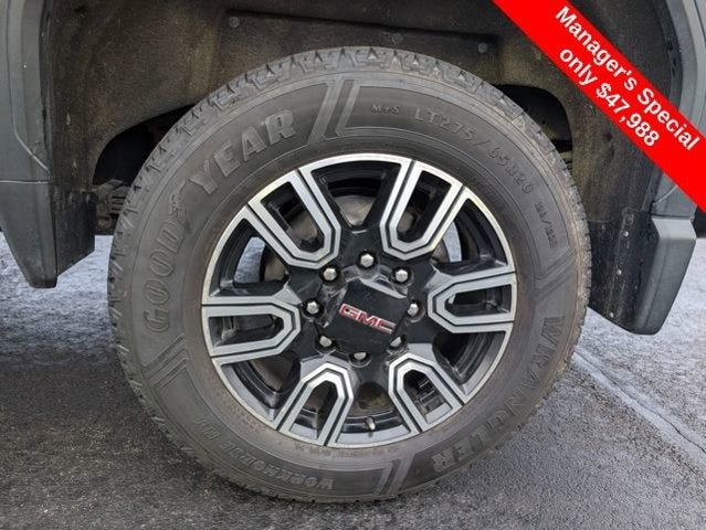 2021 GMC Sierra 2500HD AT4