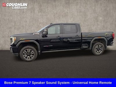 2021 GMC Sierra 2500HD AT4