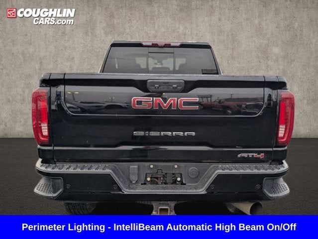 2021 GMC Sierra 2500HD AT4
