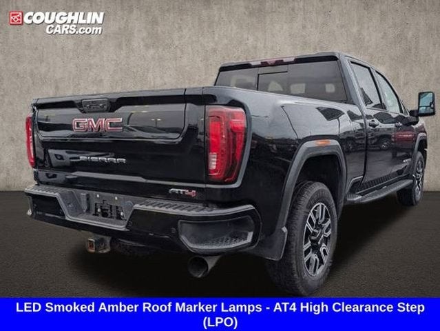 2021 GMC Sierra 2500HD AT4