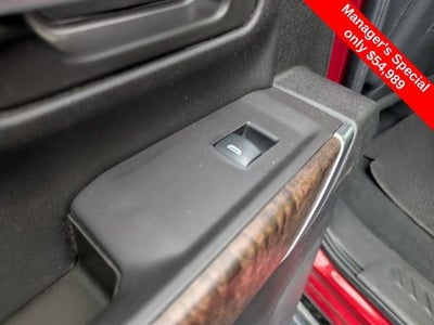 2021 GMC Sierra 2500HD Denali