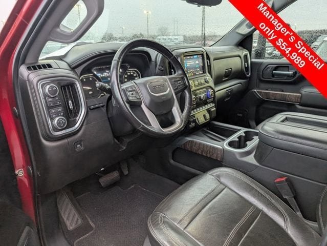 2021 GMC Sierra 2500HD Denali