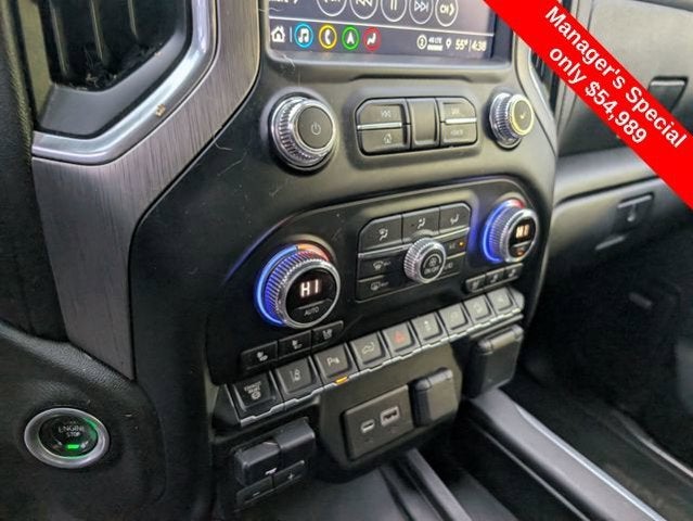 2021 GMC Sierra 2500HD Denali