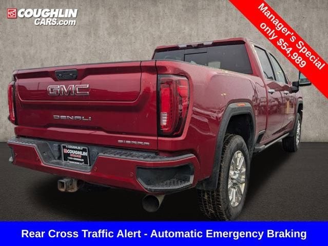 2021 GMC Sierra 2500HD Denali