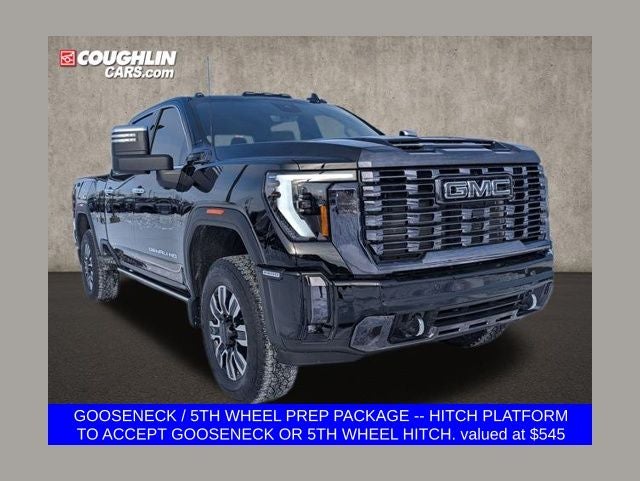 2024 GMC Sierra 2500HD Denali Ultimate