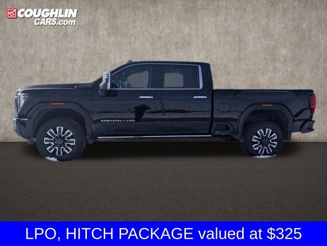 2024 GMC Sierra 2500HD Denali Ultimate