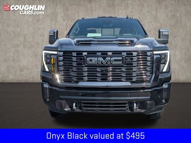 2024 GMC Sierra 3500HD Denali Ultimate