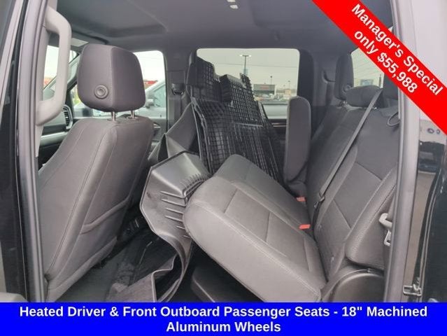 2025 GMC Sierra 2500HD SLE