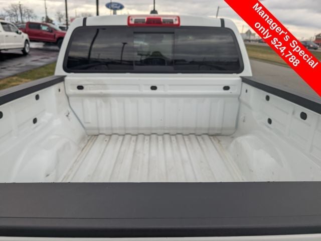 2022 GMC Canyon Elevation