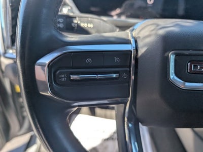 2023 GMC Canyon Elevation